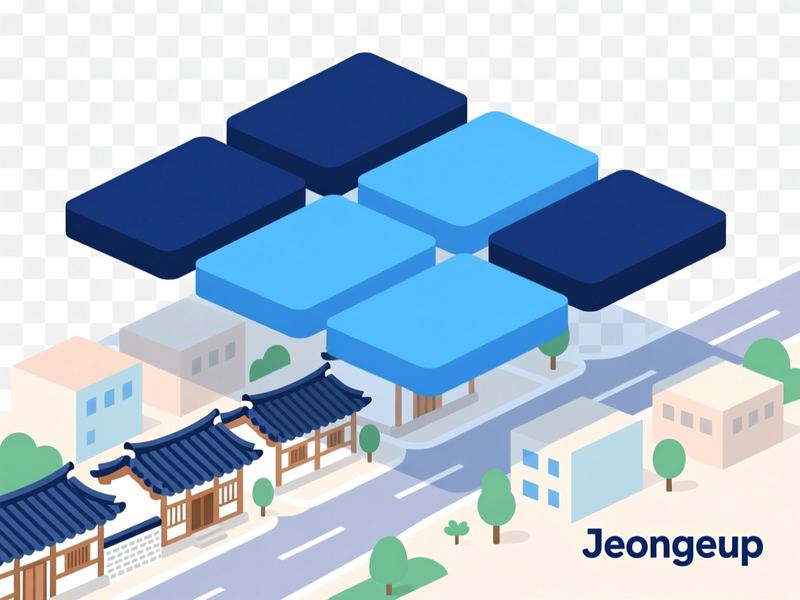 쌍암동 홈페이지제작 구축 사례