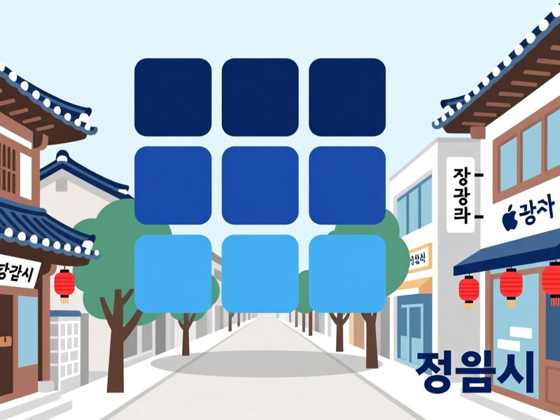 영원면 홈페이지제작 구축 사례