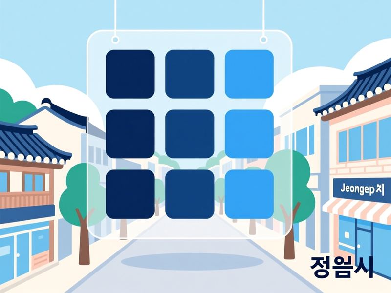 옹동면 홈페이지제작 구축 사례