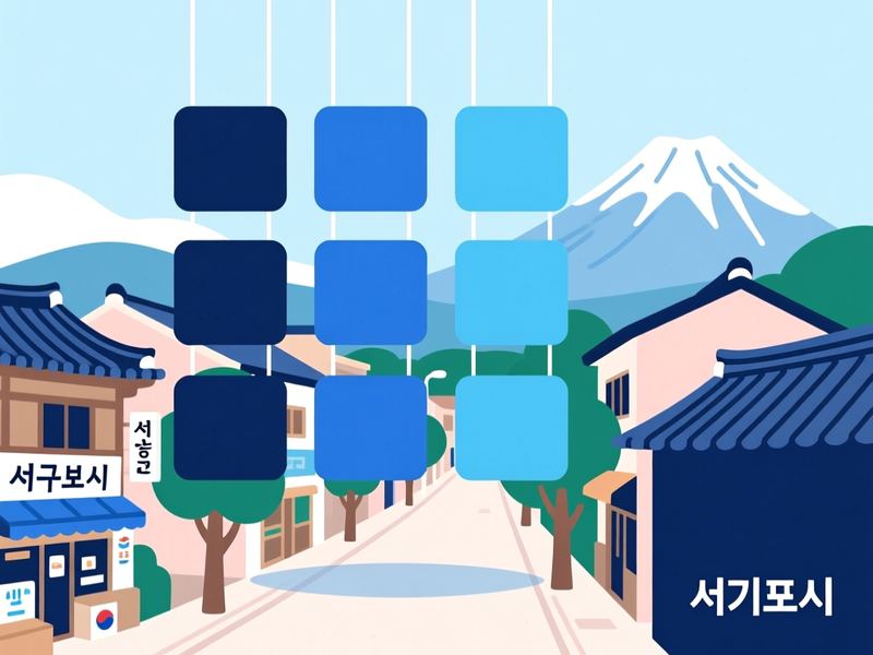 색달동 홈페이지제작 구축 사례