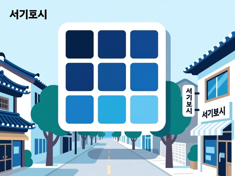 회수동 홈페이지제작 구축 사례