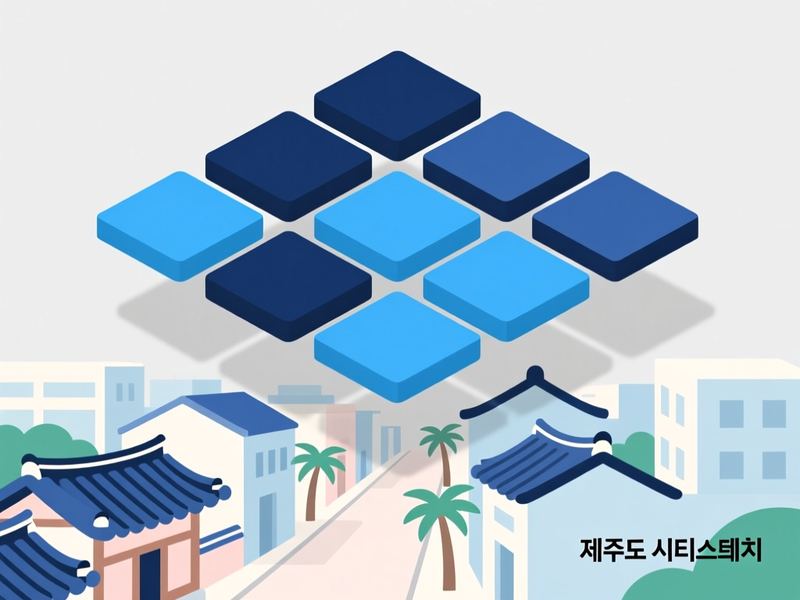 구좌읍 홈페이지제작 구축 사례