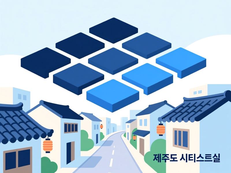 조천읍 홈페이지제작 구축 사례