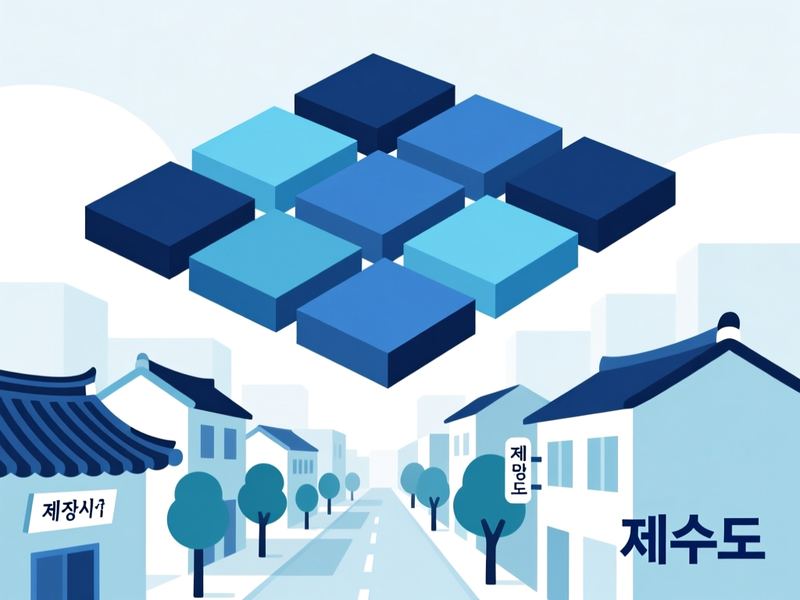 추자면 홈페이지제작 구축 사례