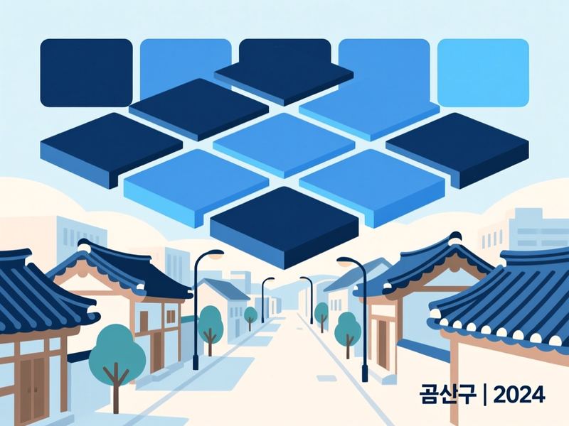 금산읍 홈페이지제작 구축 사례
