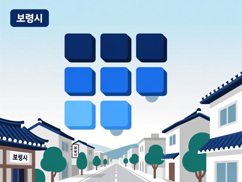 천북면 홈페이지제작 구축 사례