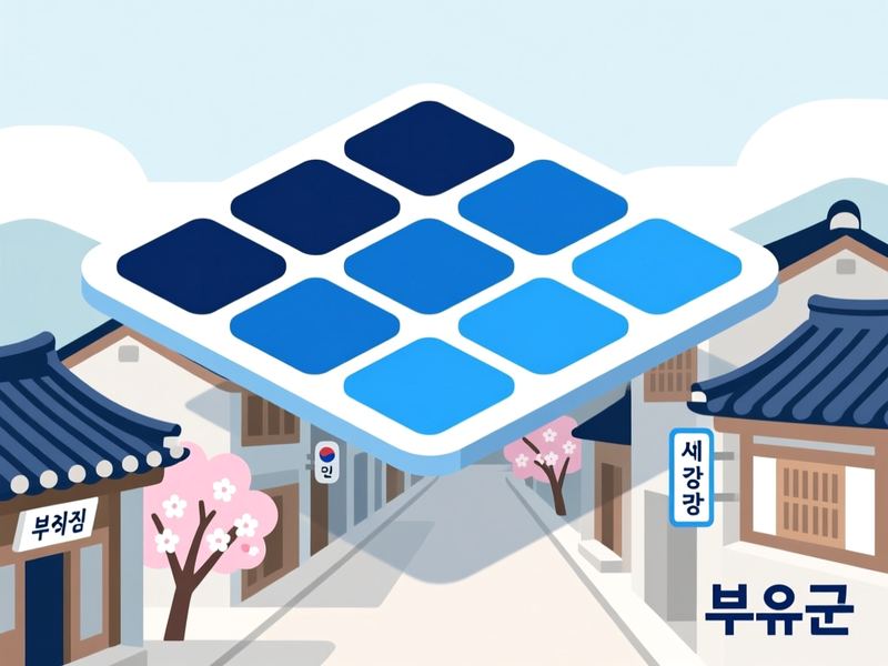 부여읍 홈페이지제작 구축 사례