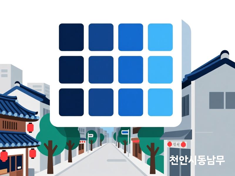 봉명동 홈페이지제작 구축 사례
