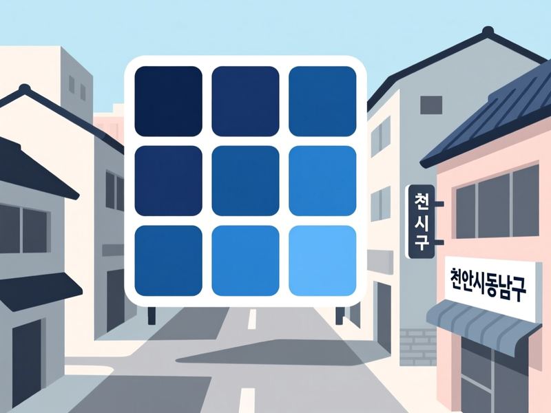 안서동 홈페이지제작 구축 사례