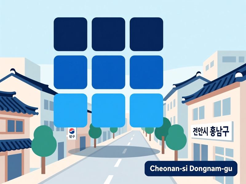 오룡동 홈페이지제작 구축 사례