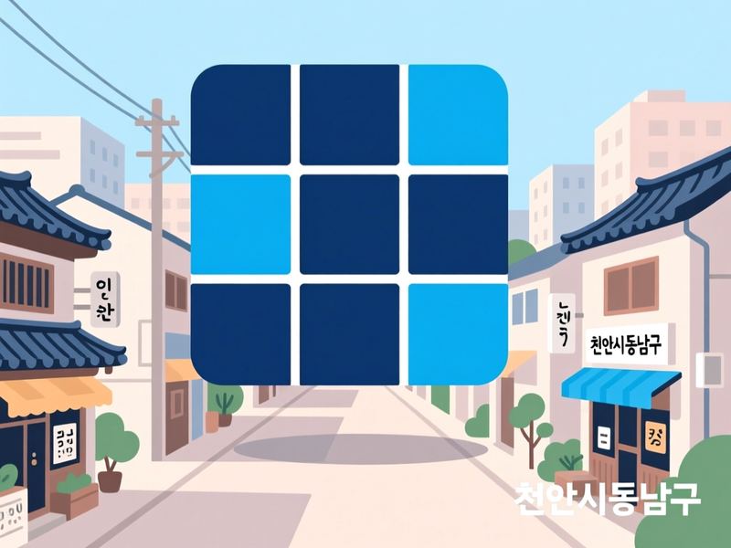 청당동 홈페이지제작 구축 사례