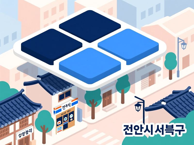 입장면 홈페이지제작 구축 사례