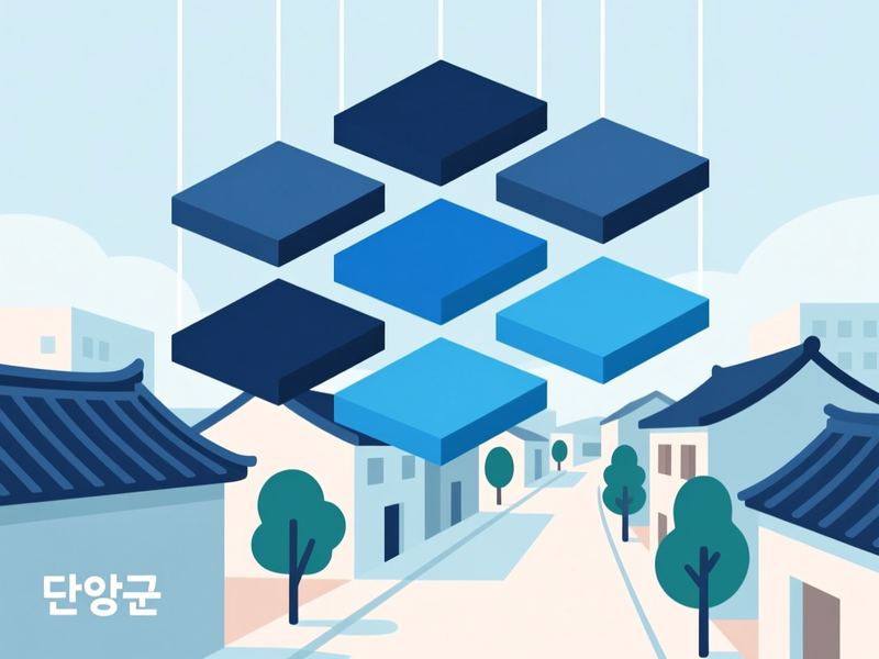 대강면 홈페이지제작 구축 사례