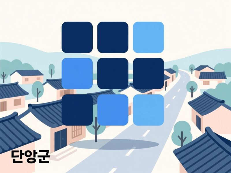 적성면 홈페이지제작 구축 사례