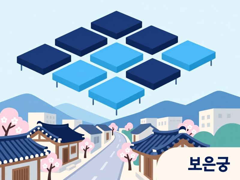 탄부면 홈페이지제작 구축 사례