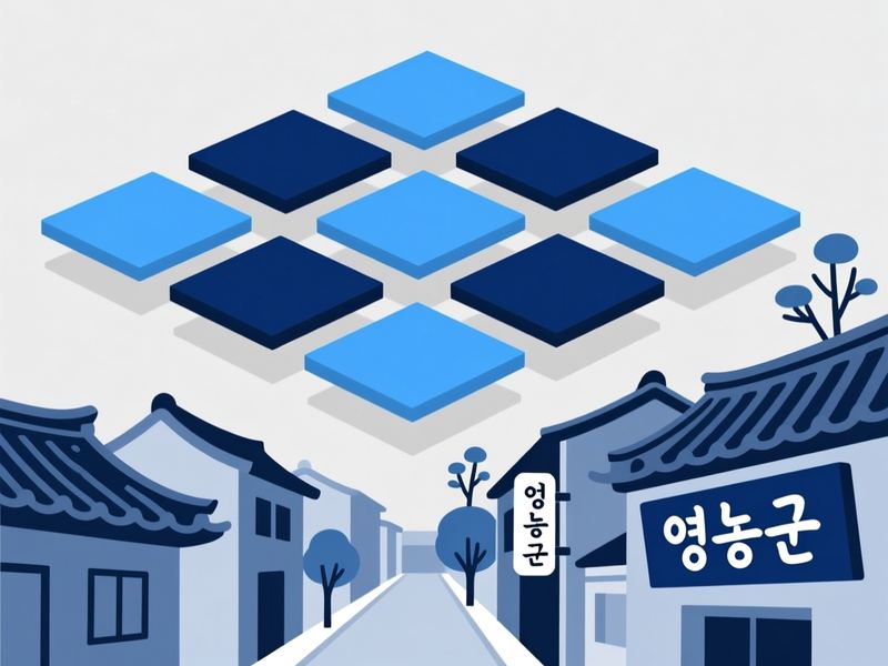 추풍령면 홈페이지제작 구축 사례