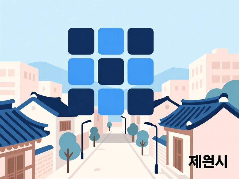 백운면 홈페이지제작 구축 사례