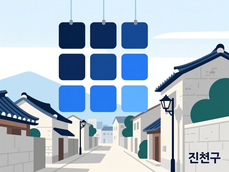 백곡면 홈페이지제작 구축 사례