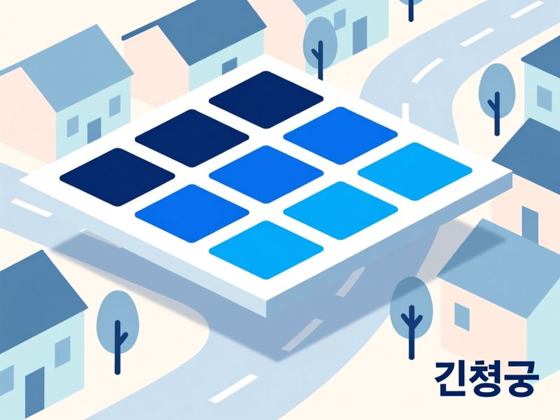 초평면 홈페이지제작 구축 사례