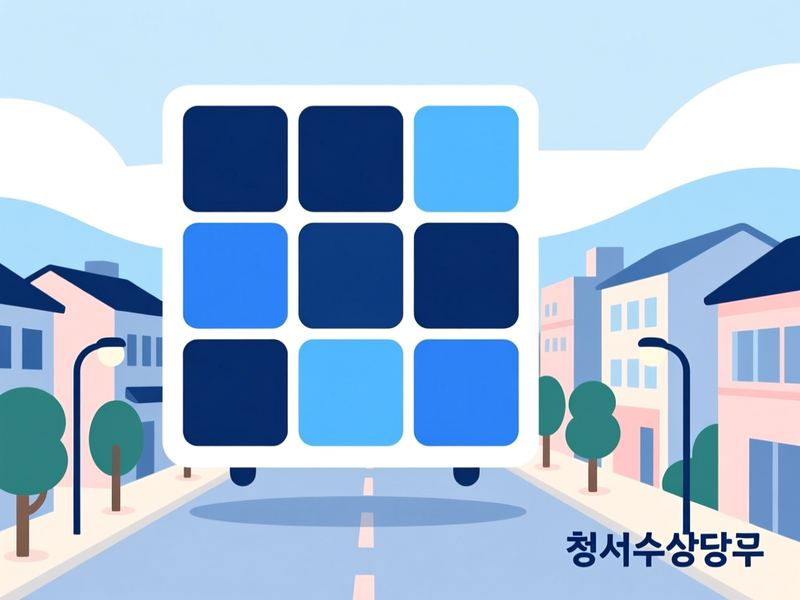 서문동 홈페이지제작 구축 사례