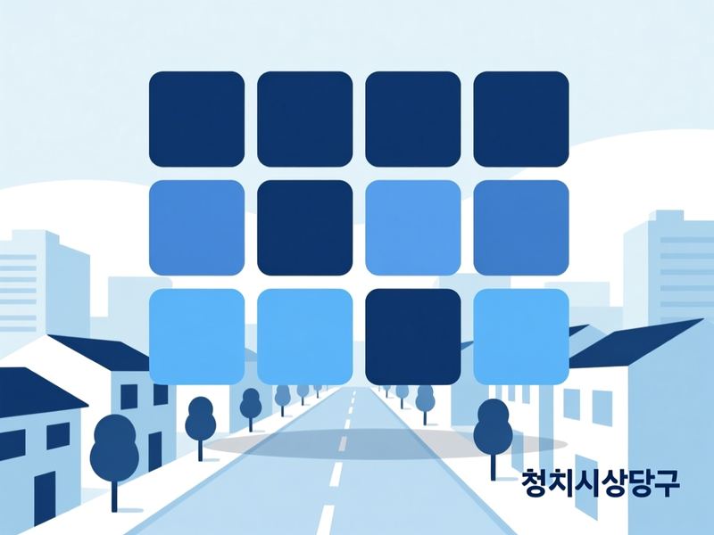 영운동 홈페이지제작 구축 사례