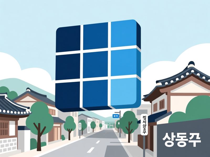 운동동 홈페이지제작 구축 사례