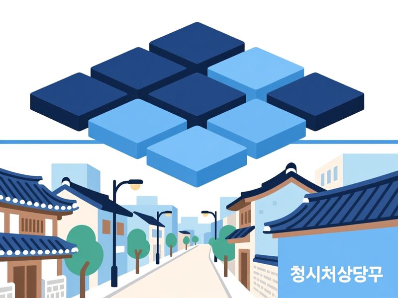 평촌동 홈페이지제작 구축 사례