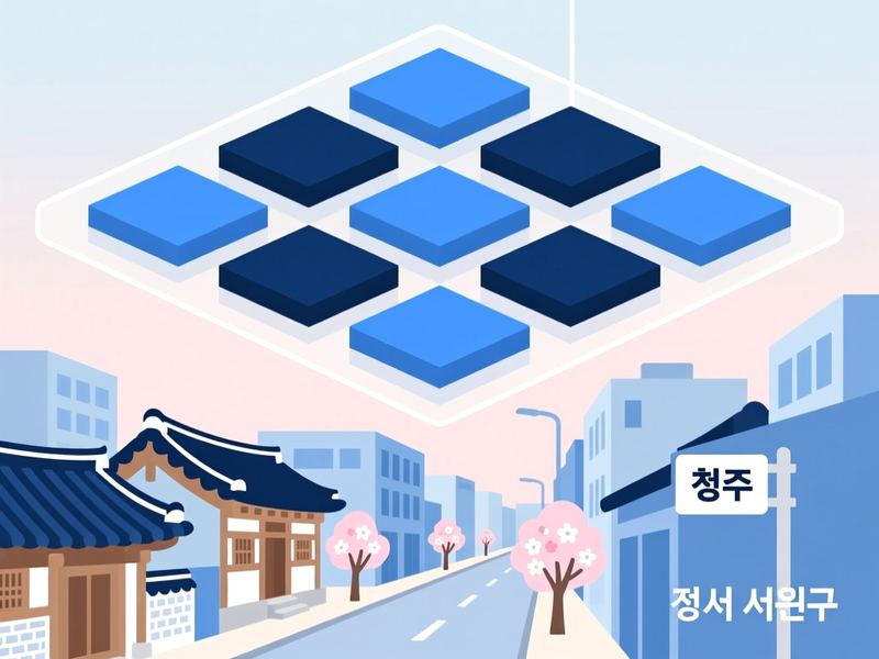 개신동 홈페이지제작 구축 사례