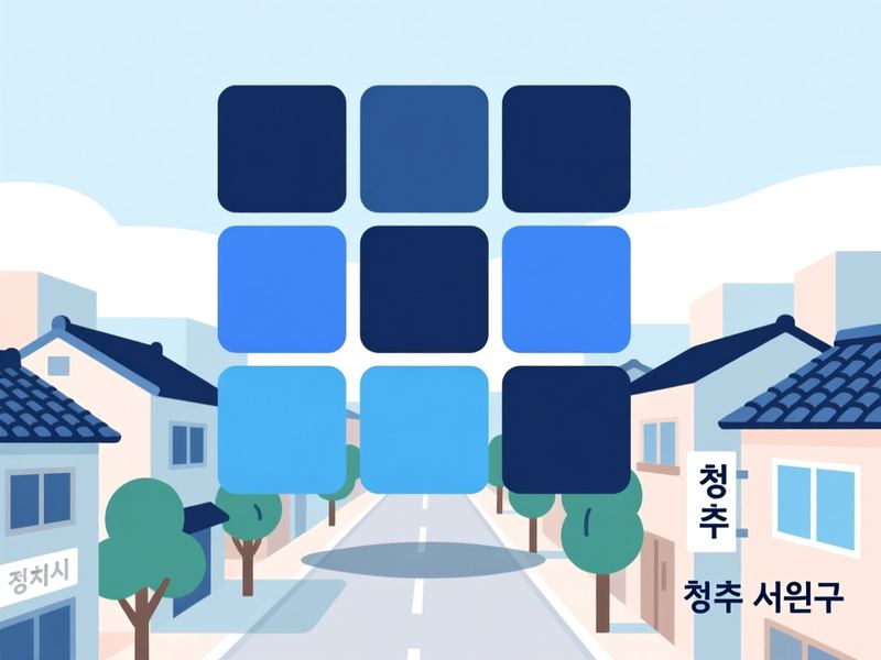 사직동 홈페이지제작 구축 사례