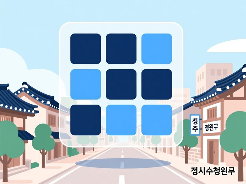 주성동 홈페이지제작 구축 사례