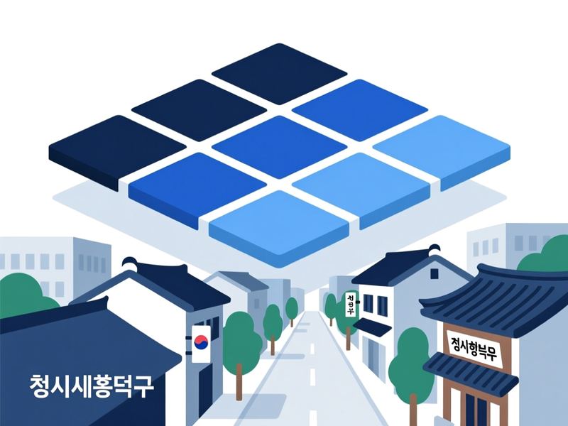 가경동 홈페이지제작 구축 사례