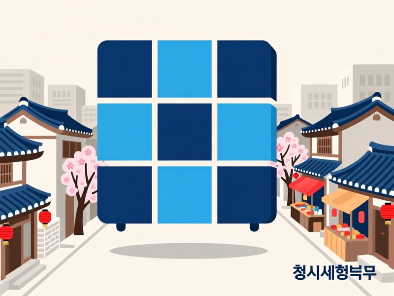 상신동 홈페이지제작 구축 사례