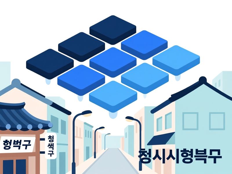 오송읍 홈페이지제작 구축 사례