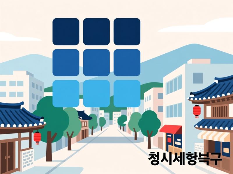 화계동 홈페이지제작 구축 사례
